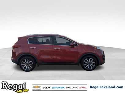 Used 2017 Kia Sportage EX