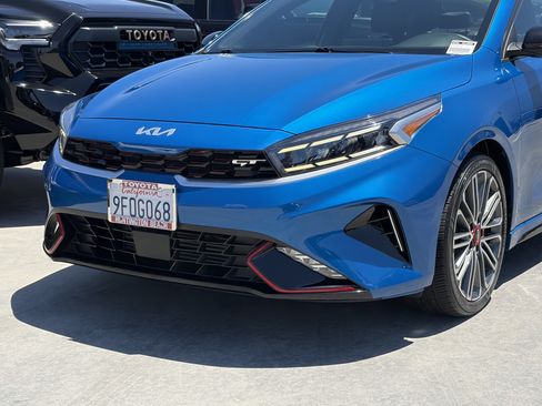 Used 2023 Kia Forte GT FWD image 7