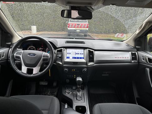 Used 2021 Ford Ranger XLT w/ Equipment Group 302A High image 14