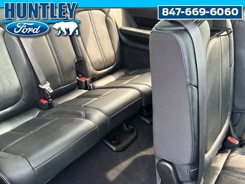 Used 2022 Jeep Grand Wagoneer Series II AWD/4WD image 12