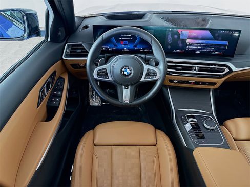 Certified 2023 BMW 330i Sedan w/ M Sport Package image 24