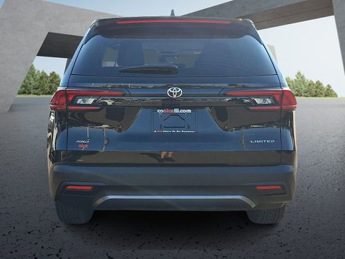 Certified 2025 Toyota Grand Highlander AWD image 5