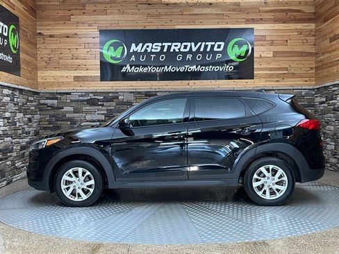 Used 2019 Hyundai Tucson SE image 6