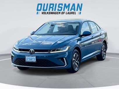 Used 2025 Volkswagen Jetta S