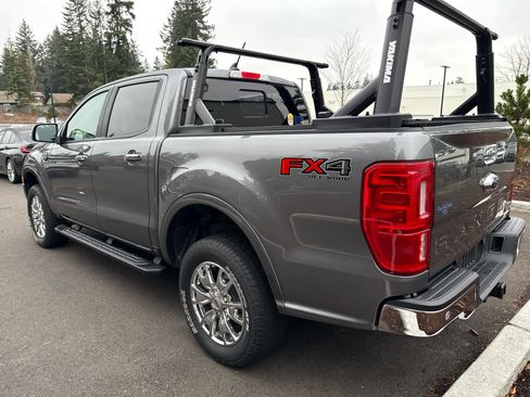 Used 2021 Ford Ranger Lariat w/ Equipment Group 501A High image 4