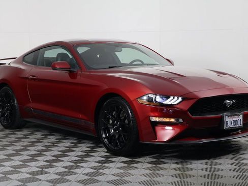 Used 2019 Ford Mustang Premium w/ Ecoboost Performance Package image 3