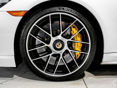 Used 2018 Porsche 911 Turbo S AWD/4WD image 48