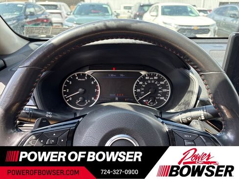 Used 2023 Nissan Altima 2.5 SR w/ SR Premium Package FWD image 20