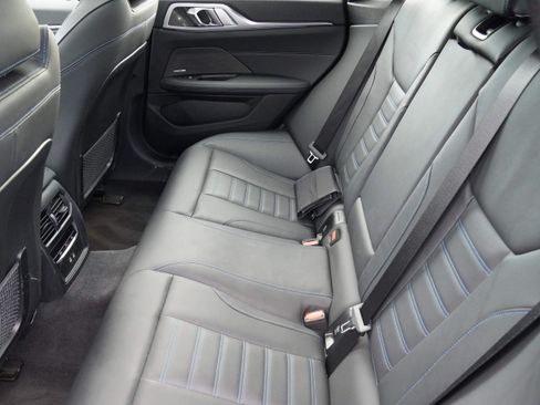 Used 2023 BMW i4 M50 w/ M Carbon Exterior Package AWD/4WD image 39