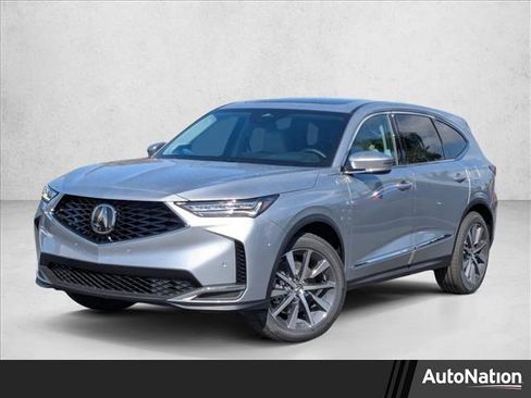 New 2026 Acura MDX SH-AWD w/ Technology Package image 1