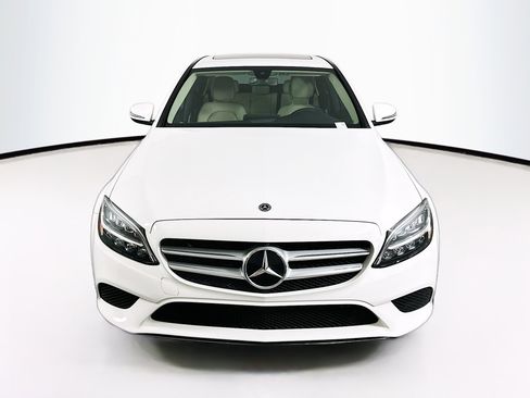 Used 2021 Mercedes-Benz C 300 Sedan image 2