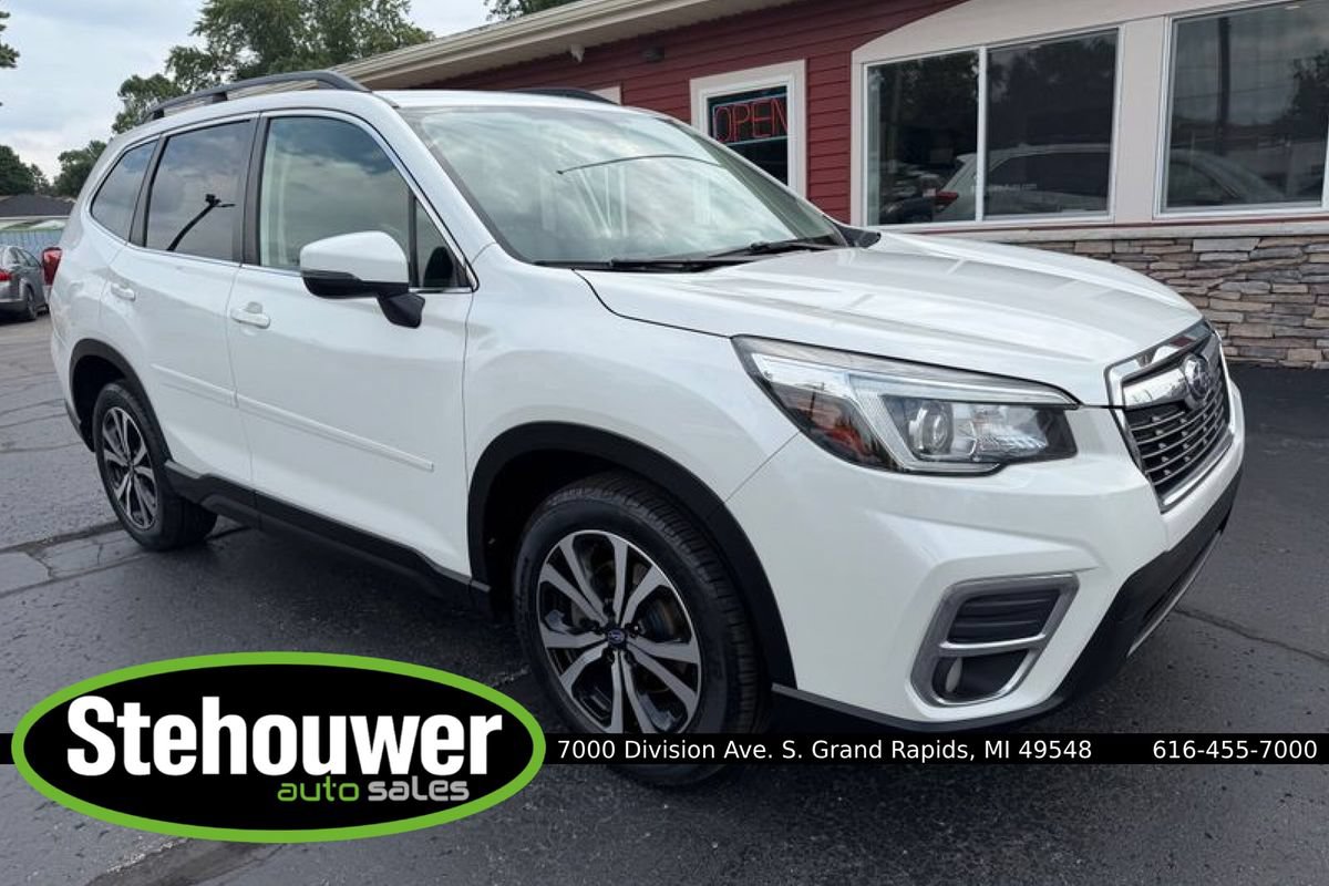 Used 2019 Subaru Forester Limited AWD/4WD image 1