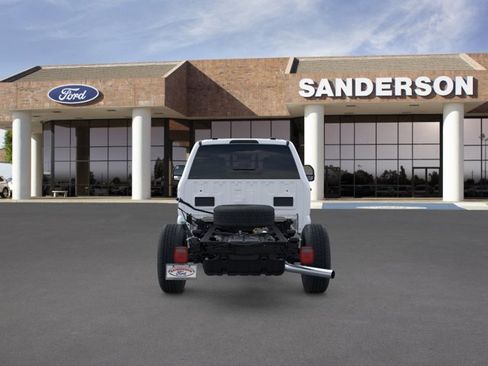 New 2026 Ford F350 XL w/ XL Chrome Package AWD/4WD image 6