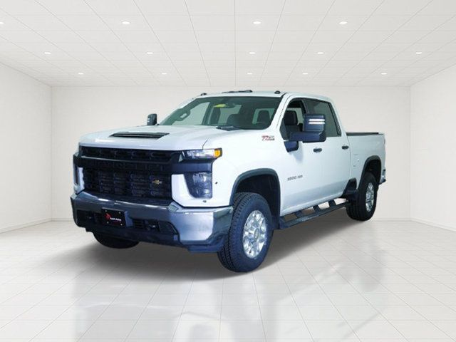 Used 2022 Chevrolet Silverado 3500 W/T w/ Gooseneck/5TH Wheel Package AWD/4WD image 3