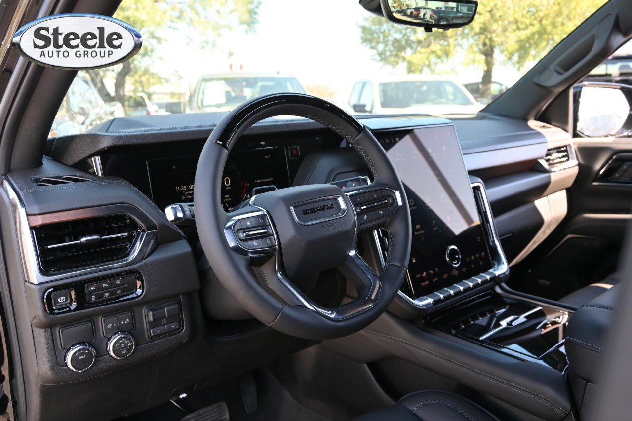 New 2026 GMC Yukon Denali w/ Advanced Technology Package RWD image 34