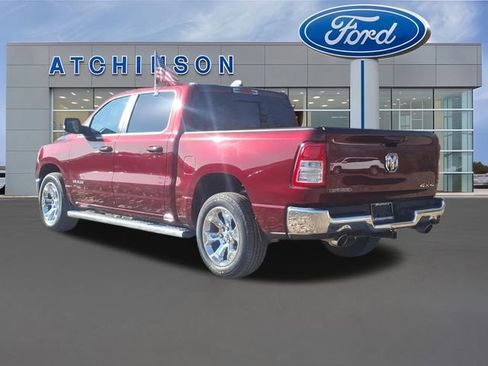 Used 2021 RAM 1500 Big Horn image 5