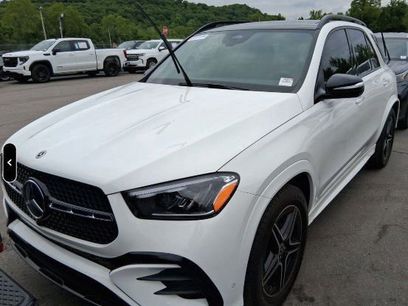 Used 2025 Mercedes-Benz GLE 350 4MATIC