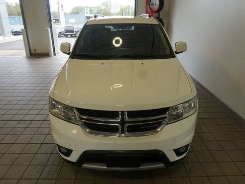 Used 2017 Dodge Journey SXT w/ Comfort/Convenience Group AWD/4WD image 9