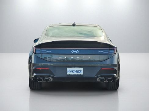 New 2026 Hyundai Sonata N Line image 5