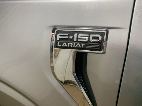 New 2025 Ford F150 Lariat w/ Equipment Group 501A Mid image 15