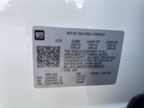 New 2026 Buick Envista Preferred w/ Advanced Safety Package image 38