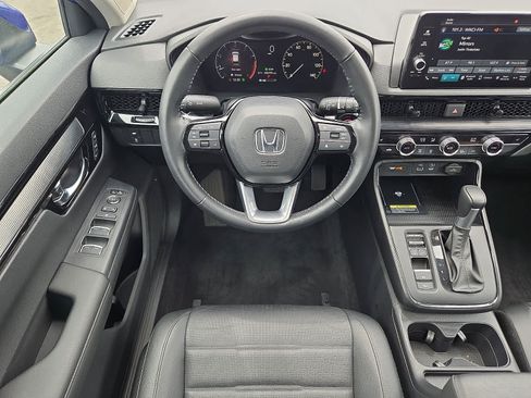 Certified 2025 Honda CR-V EX-L image 12