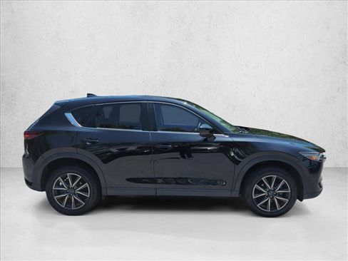 Used 2017 MAZDA CX-5 Grand Touring FWD image 4
