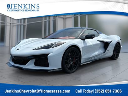 Used 2023 Chevrolet Corvette Z06 w/ Stealth Interior Trim Package