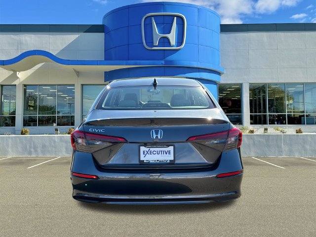 Used 2024 Honda Civic LX image 3