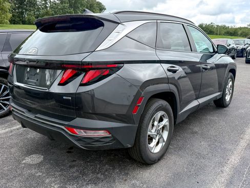 Used 2024 Hyundai Tucson SEL AWD/4WD image 6