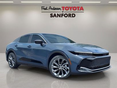 New 2026 Toyota Crown Limited