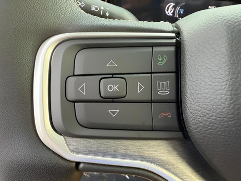 New 2026 Jeep Grand Wagoneer Limited AWD/4WD image 21