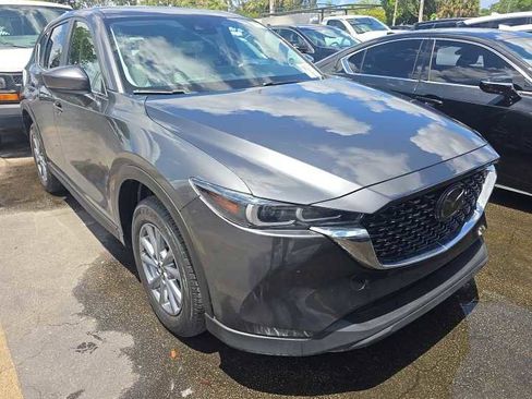 Used 2023 MAZDA CX-5 AWD 2.5 S image 2