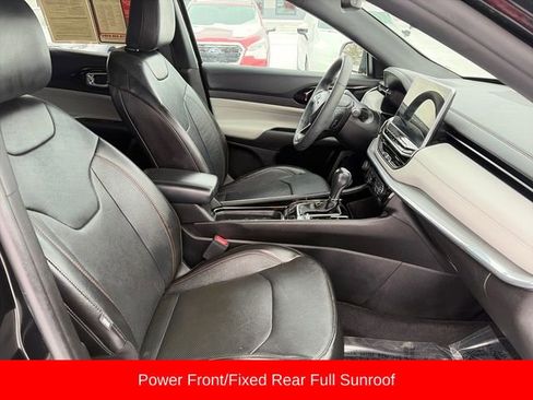 Used 2023 Jeep Compass Limited w/ Elite Group image 22
