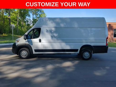 New 2025 RAM ProMaster 3500 FWD image 10