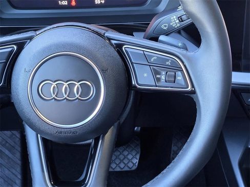 Used 2025 Audi A3 2.0T Premium w/ Black Optic Package image 16