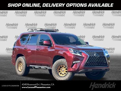 Used 2020 Lexus GX 460 Premium