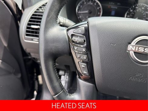 Certified 2024 Nissan Armada SV AWD/4WD image 11