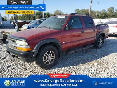 Used 2003 Chevrolet S10 Pickup LS w/ Appearance Package