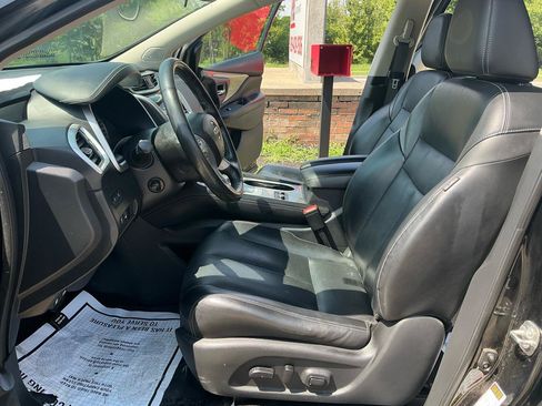 Used 2018 Nissan Murano Platinum AWD/4WD image 16