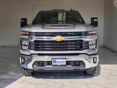New 2026 Chevrolet Silverado 2500 LT w/ All Star Edition