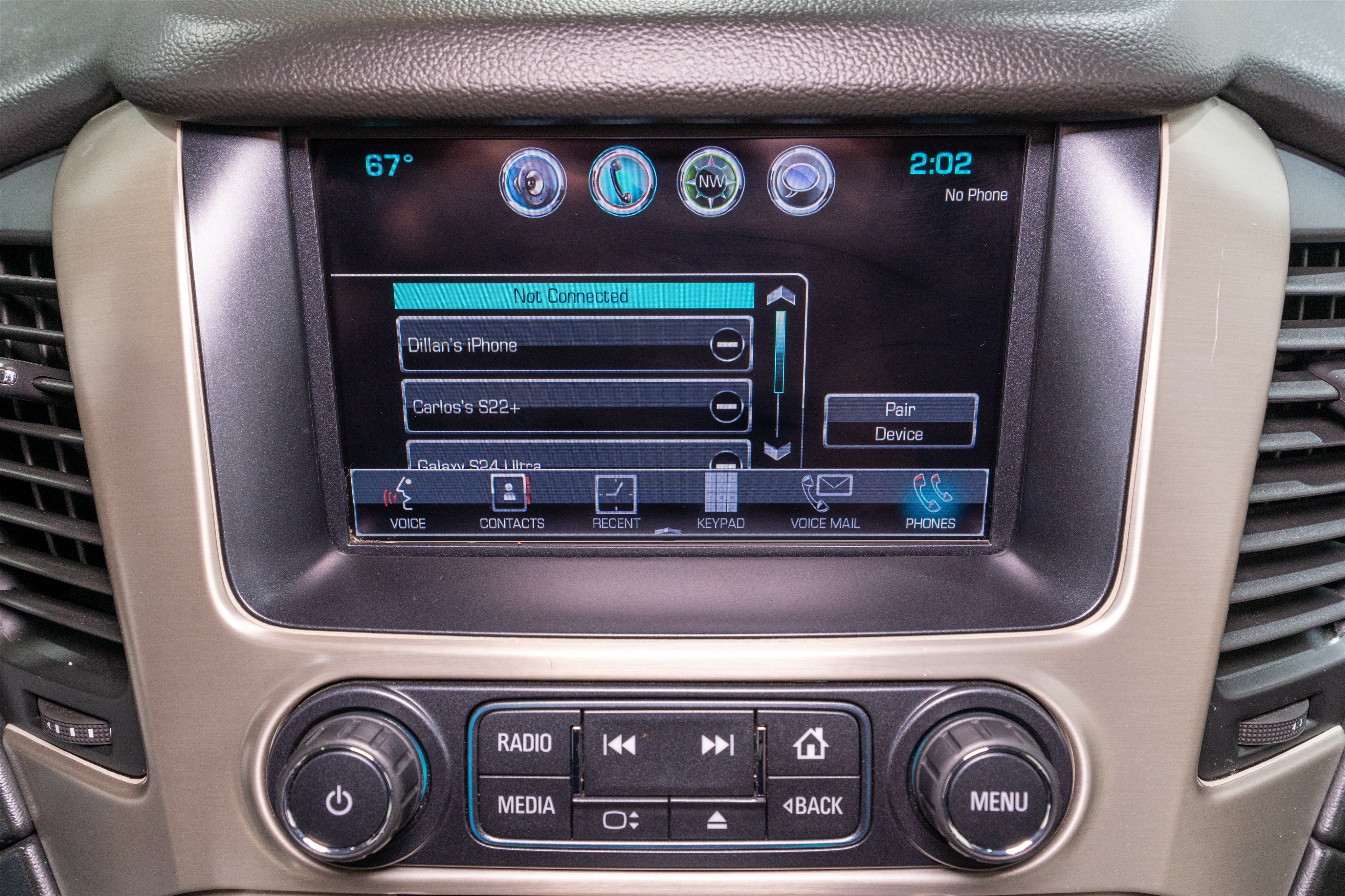 Used 2018 GMC Yukon Denali AWD/4WD image 20