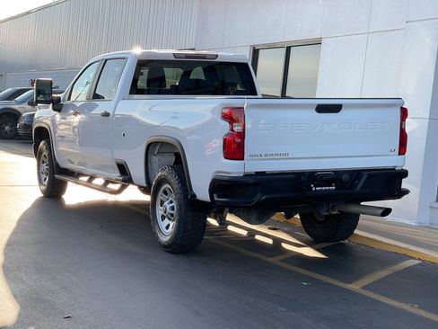 Used 2022 Chevrolet Silverado 3500 W/T w/ WT Convenience Package AWD/4WD image 5