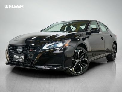 Used 2025 Nissan Altima 2.5 SR