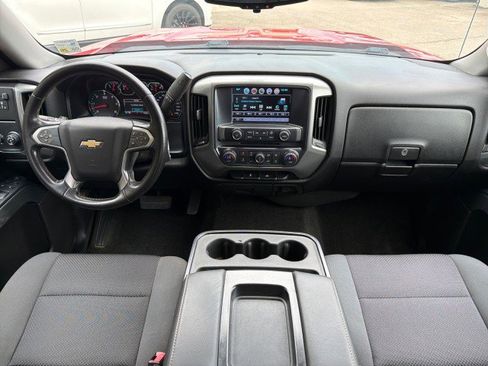Used 2018 Chevrolet Silverado 1500 LT w/ Texas Edition RWD image 21