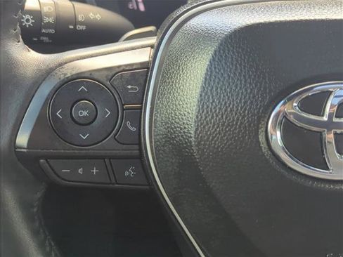 Certified 2025 Toyota Corolla Cross AWD Hybrid w/ Convenience Package image 20