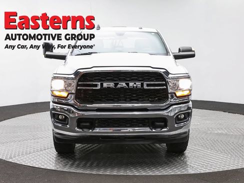 Used 2022 RAM 2500 Tradesman w/ Chrome Appearance Group AWD/4WD image 2