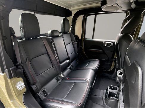 New 2026 Jeep Gladiator Rubicon AWD/4WD image 10