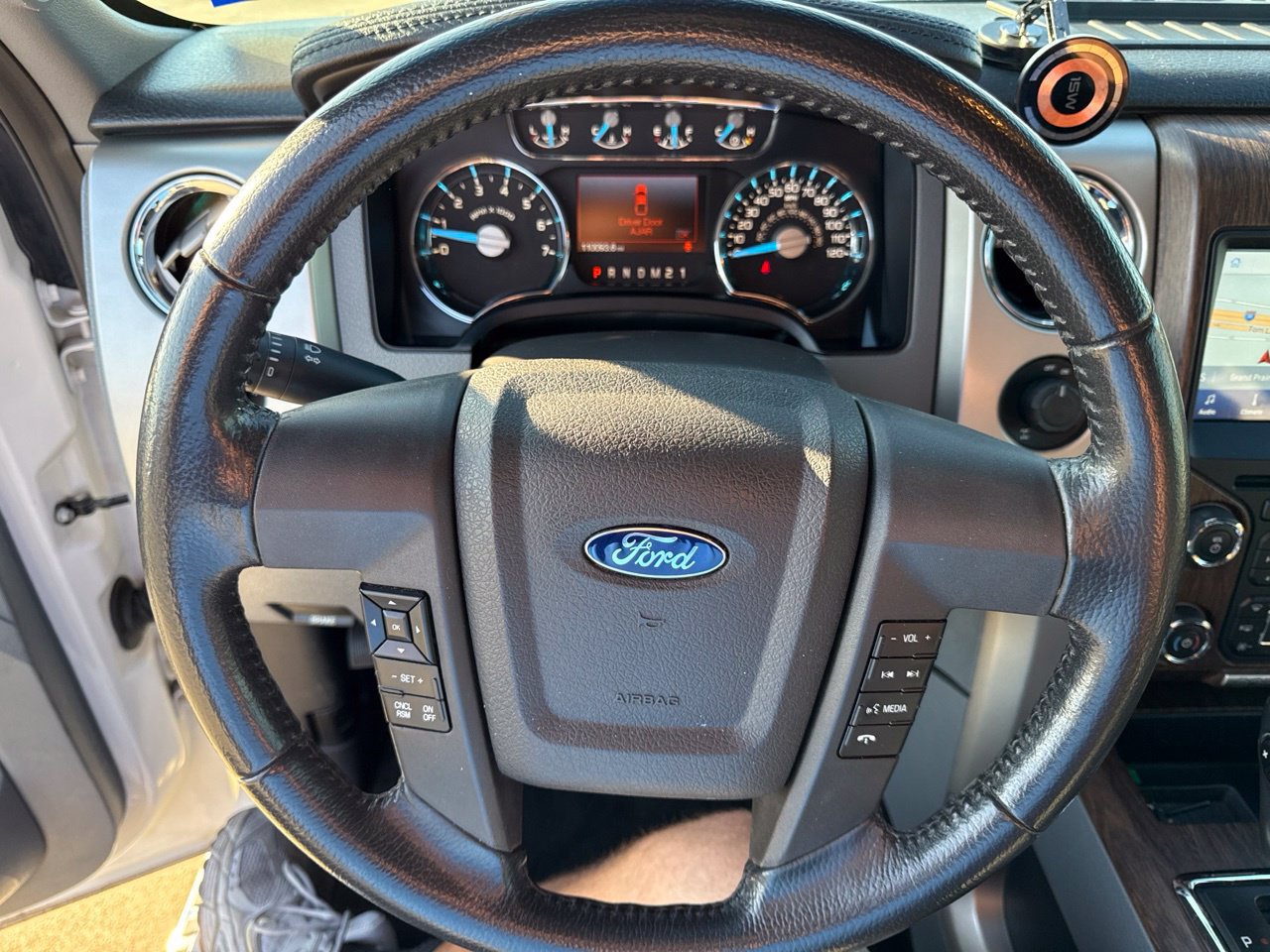Used 2013 Ford F150 Lariat w/ Mid Equipment Group RWD image 21