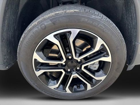 Used 2023 Jeep Compass Limited AWD/4WD image 12